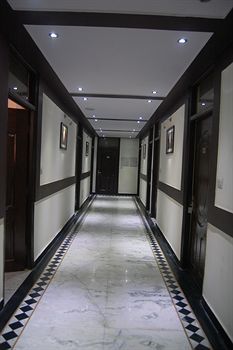 Agra Mahal Hotel Exterior photo