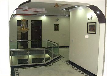 Agra Mahal Hotel Exterior photo