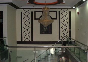 Agra Mahal Hotel Exterior photo