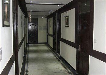 Agra Mahal Hotel Exterior photo
